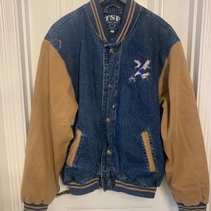 Vintage 1990s Guy Harvey Jacket